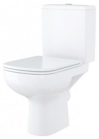 Cersanit унитаз Colour COL011 SC, санфаянс