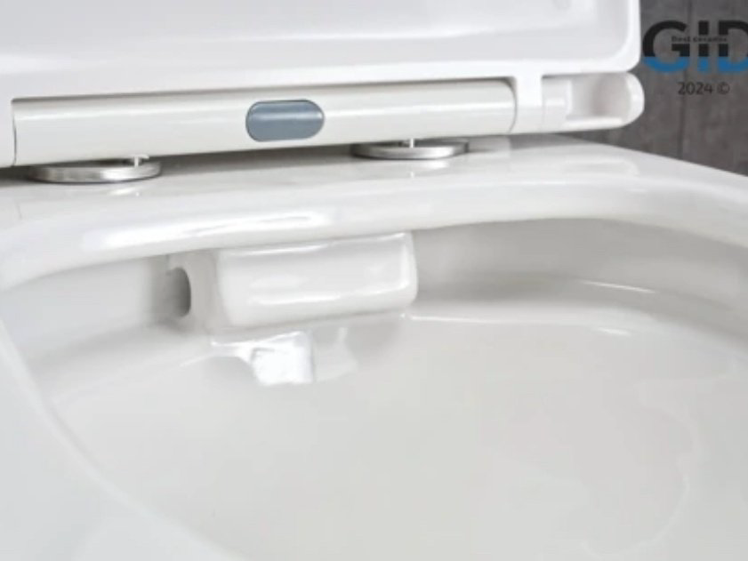 Унитаз GID-ceramic Tn2123 белый купить,181189
