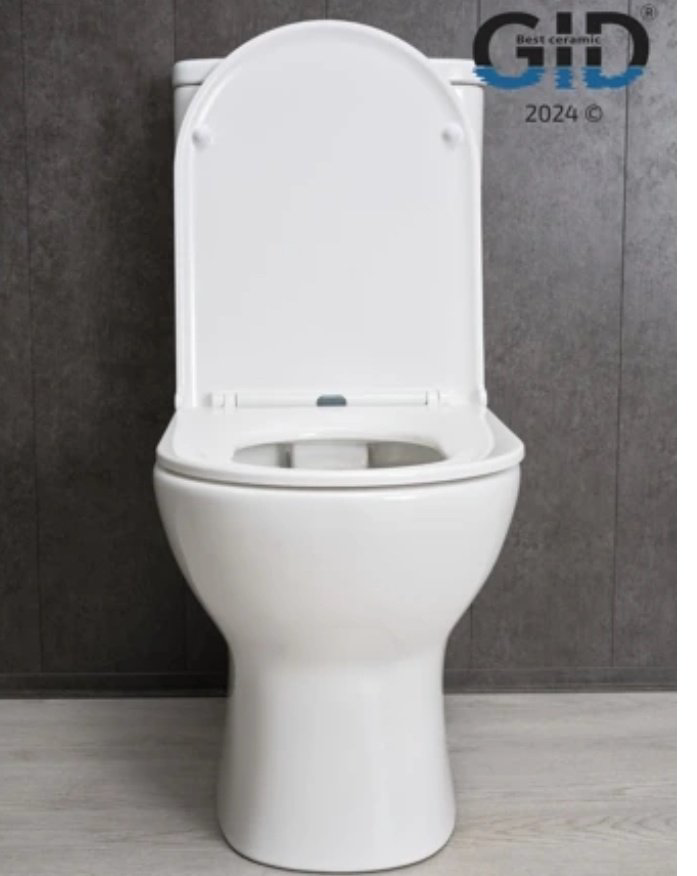 Унитаз GID-ceramic Tn2123 белый купить,181189