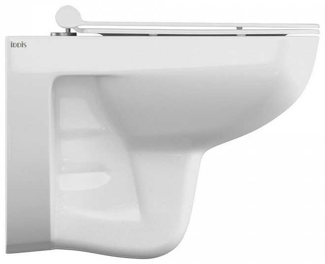 Cersanit унитаз IDDIS Vibe VIBRDSEi25, санфарфор