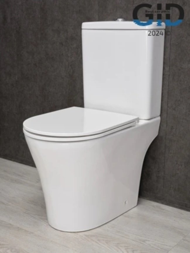 GID-ceramic унитаз с бачком Tn2124, санфарфор купить,0
