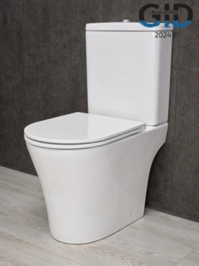 Унитаз GID-ceramic Tn2124 белый купить,208850