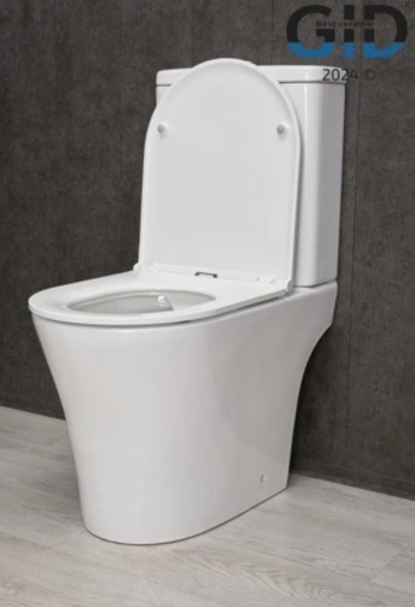 GID-ceramic унитаз с бачком Tn2124, санфарфор купить,0