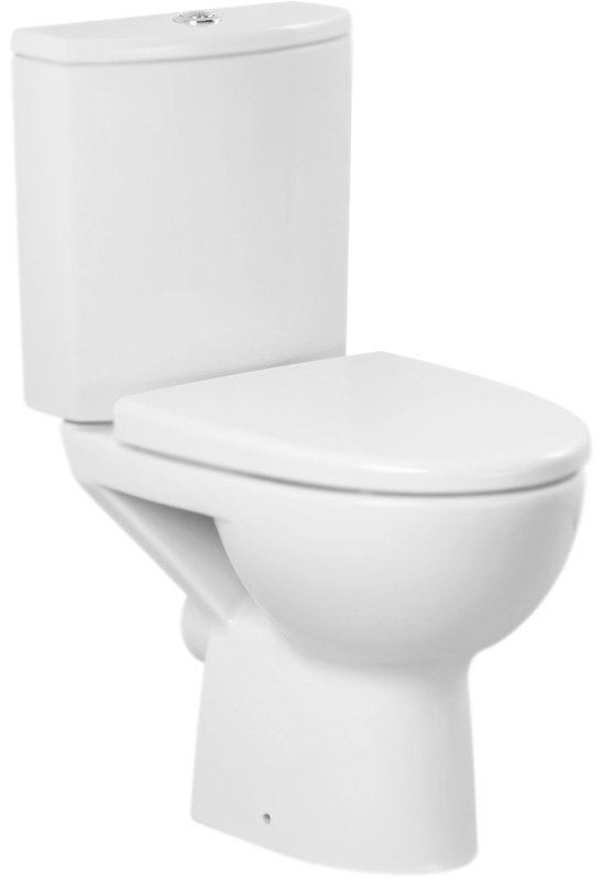 Унитаз Cersanit Parva Clean on PA011 белый купить,NaN