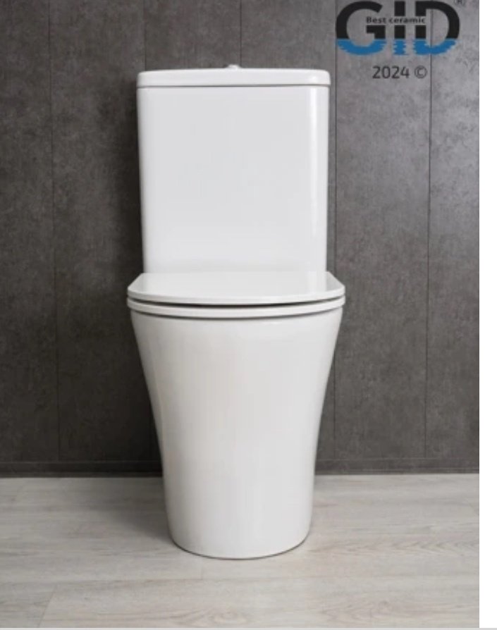 GID-ceramic унитаз с бачком Tn2124, санфарфор купить,0