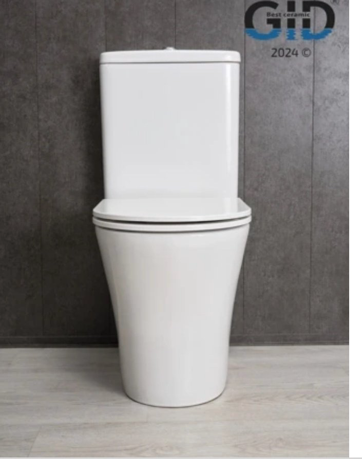 Унитаз GID-ceramic Tn2124 белый купить,208850