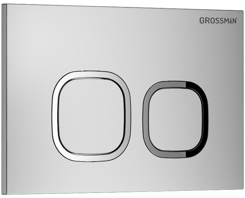 Унитаз Grossman 97.4497SQC.02.110 с инсталляцией белый купить,NaN