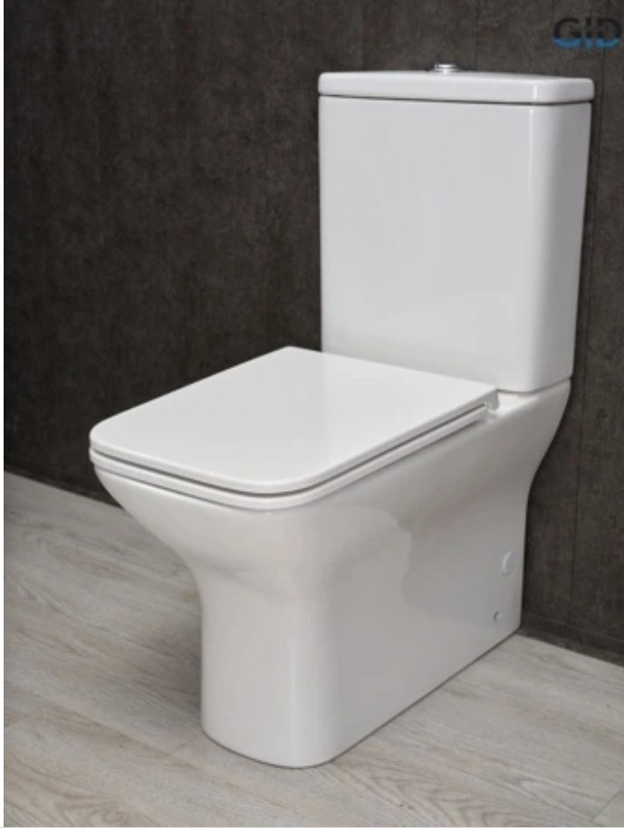 Унитаз GID-ceramic Tn2125 белый купить,187800
