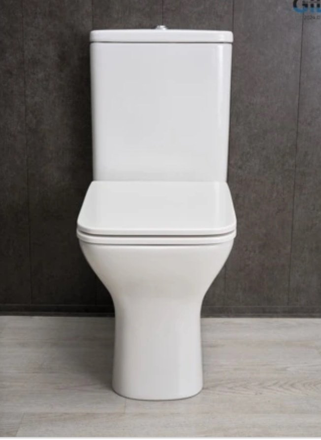 Унитаз GID-ceramic Tn2125 белый