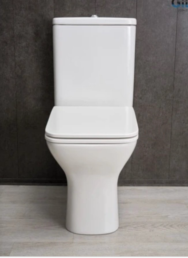 Унитаз GID-ceramic Tn2125 белый купить,187800