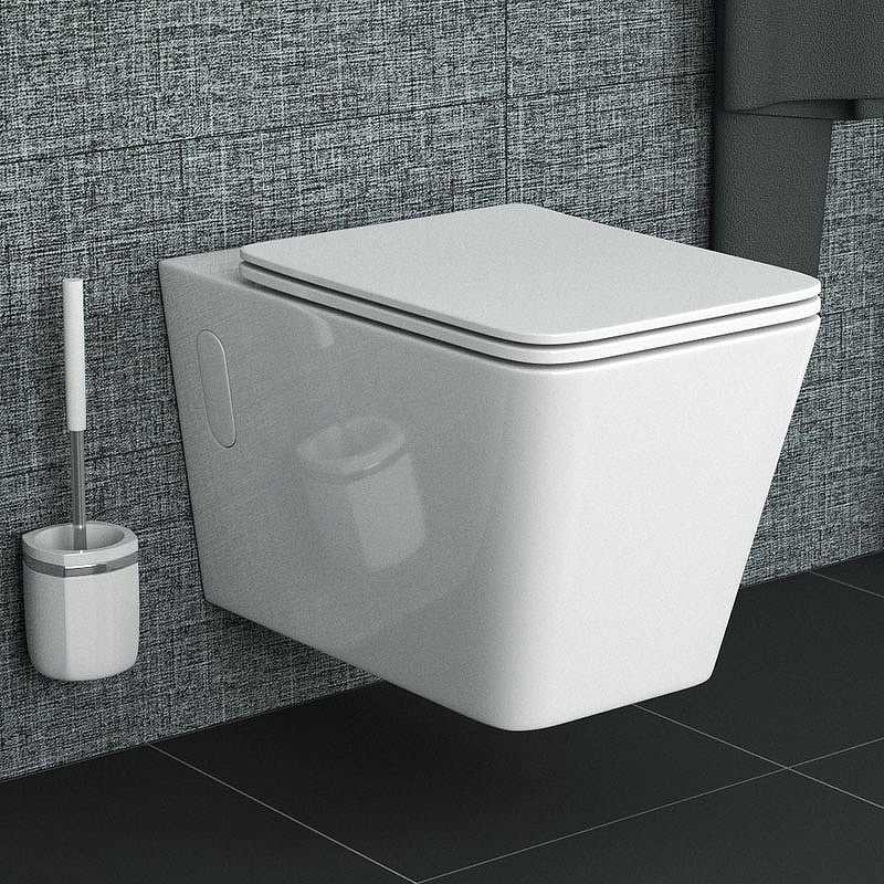 Унитаз Grossman 97.4414S.02.300 с инсталляцией белый купить,NaN