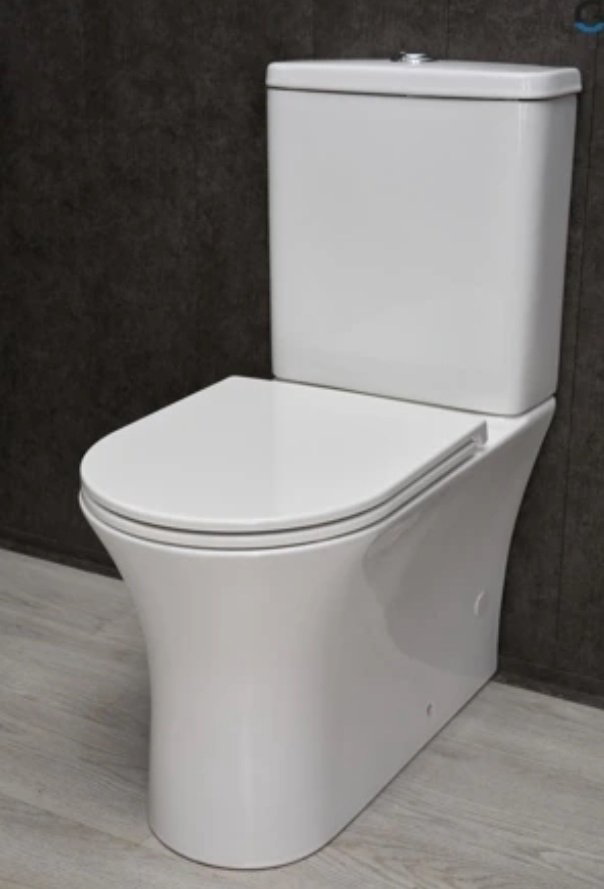 Унитаз GID-ceramic Tn2126 белый купить,187800