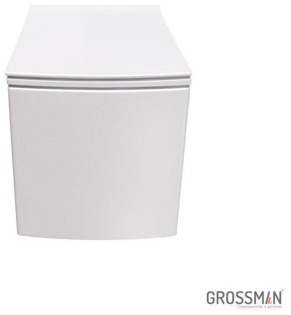 Grossman унитаз GR-4460S, санфаянс