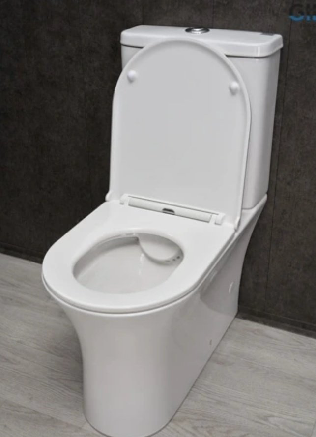 Унитаз GID-ceramic Tn2126 белый купить,187800