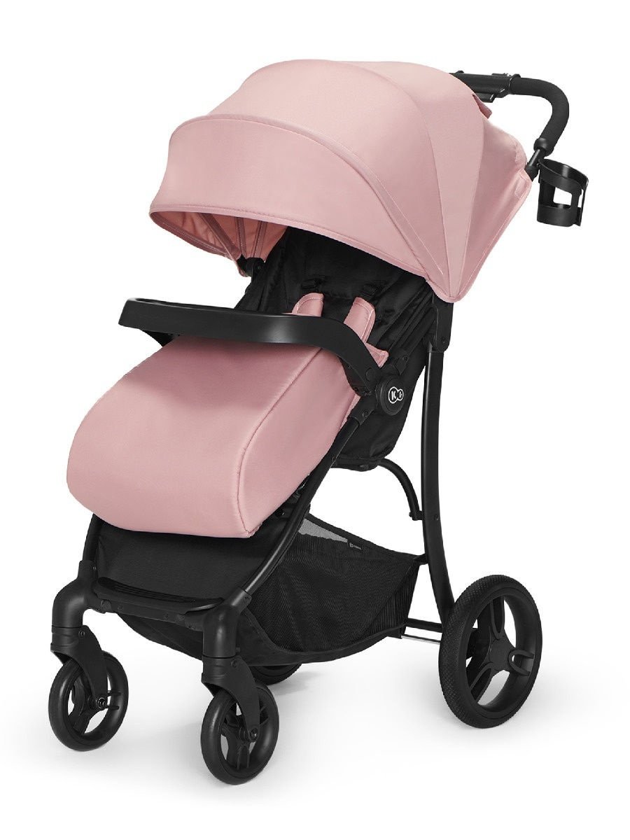 Прогулочная коляска Kinderkraft Cruiser pink  купить,NaN