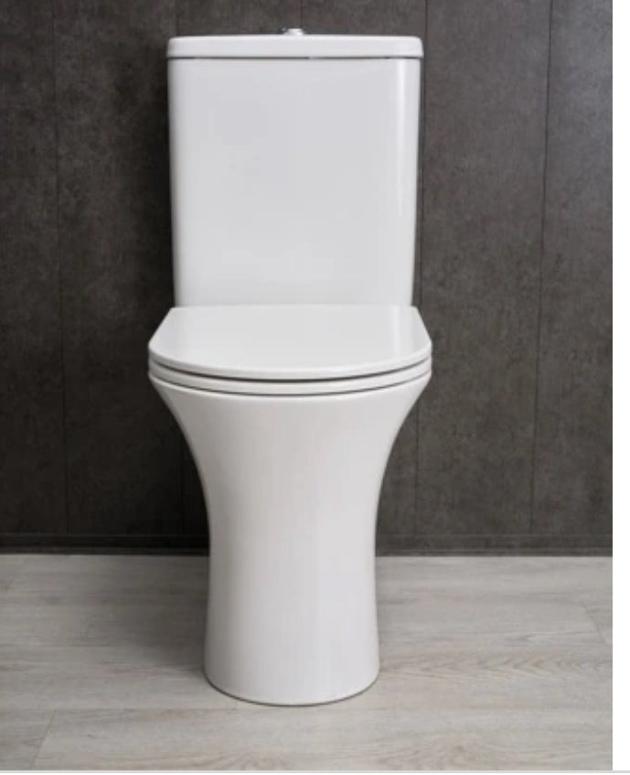 Унитаз GID-ceramic Tn2126 белый купить,187800