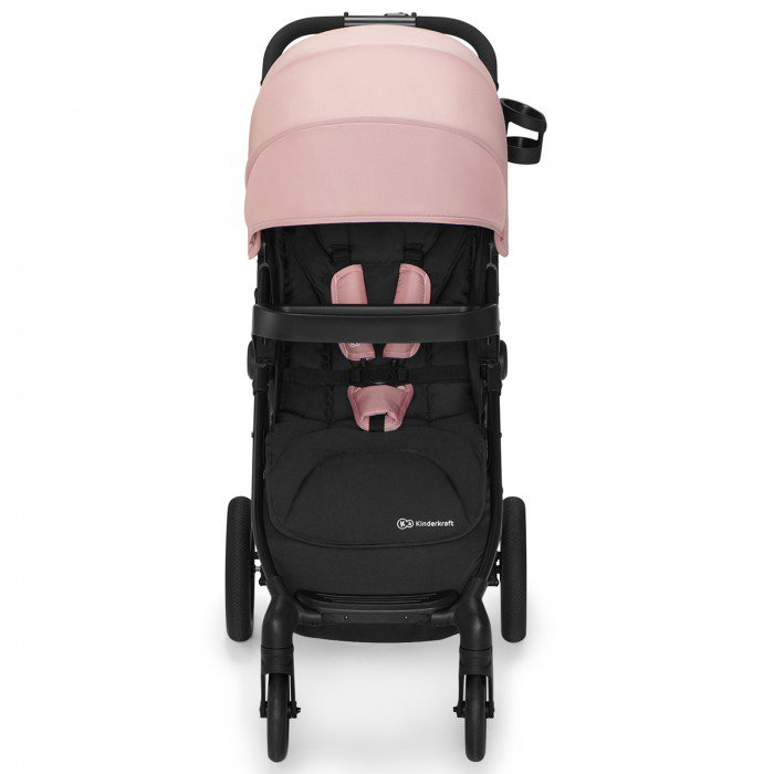 Прогулочная коляска Kinderkraft Cruiser pink  купить,NaN