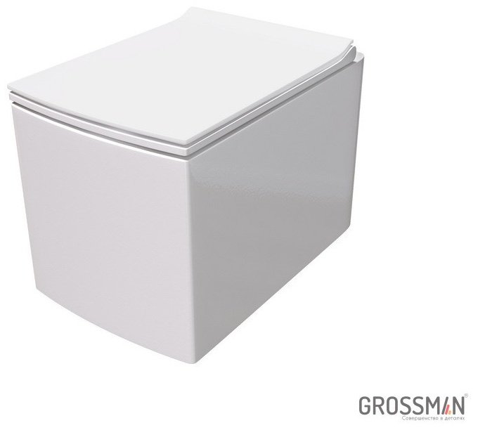 Grossman унитаз GR-4460S, санфаянс купить,0