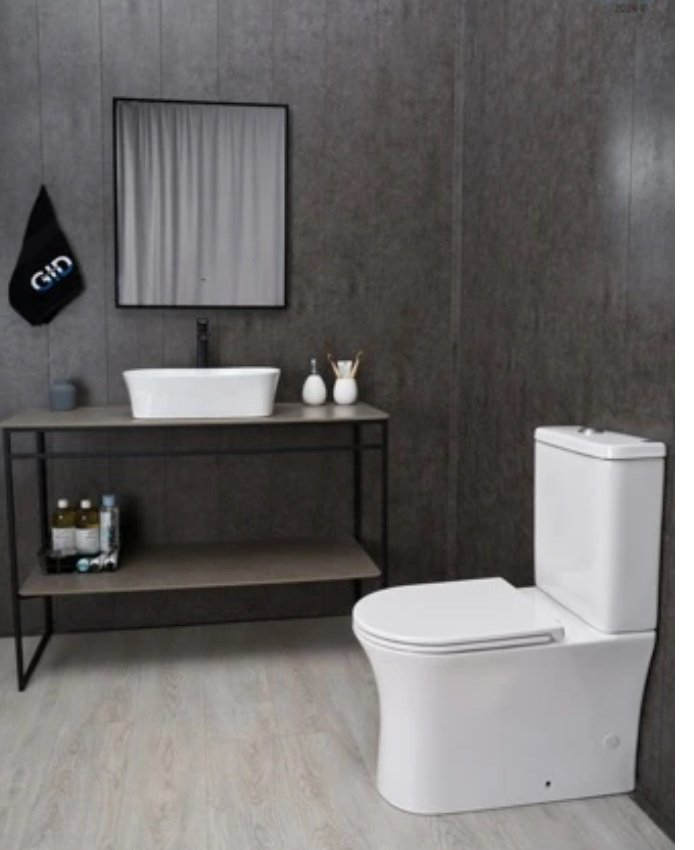 Унитаз GID-ceramic Tn2126 белый купить,187800