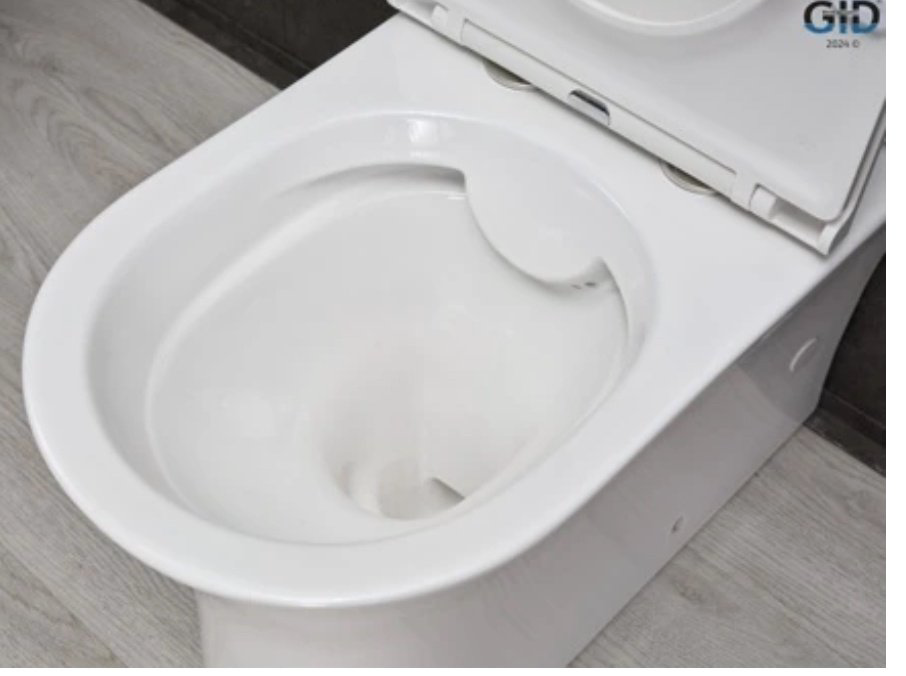 Унитаз GID-ceramic Tn2126 белый купить,187800