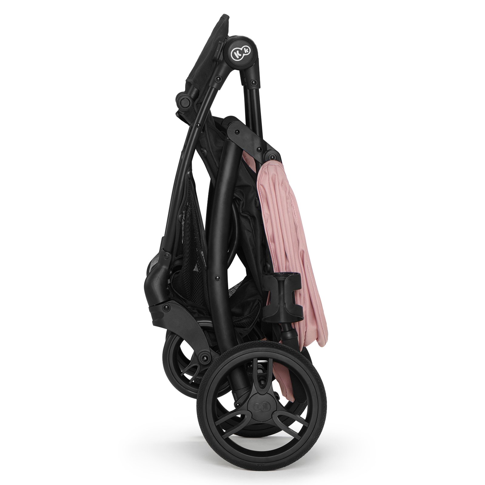 Прогулочная коляска Kinderkraft Cruiser pink  купить,NaN