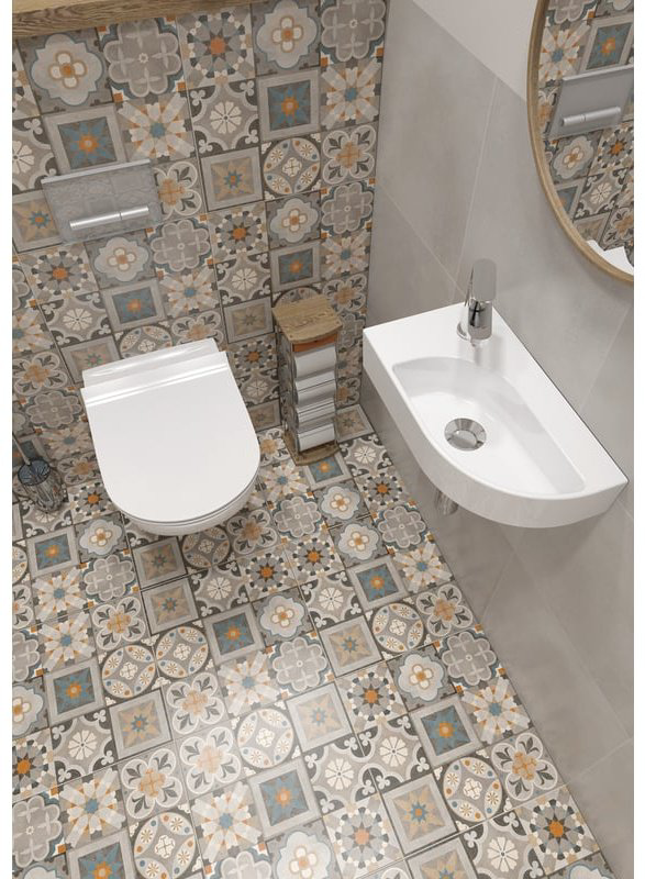 Унитаз Cersanit 64121 с инсталляцией белый купить,257148