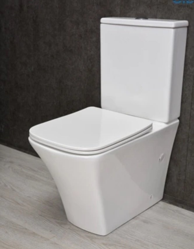 GID-ceramic унитаз с бачком Tn2184, санфарфор