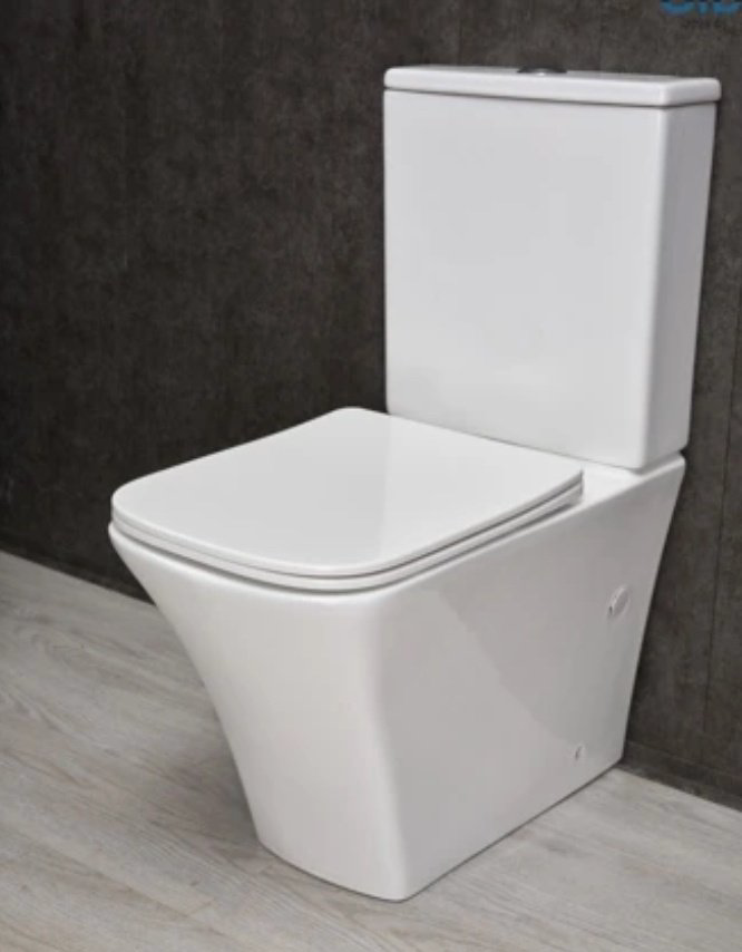 Унитаз GID-ceramic Tn2184 белый купить,NaN