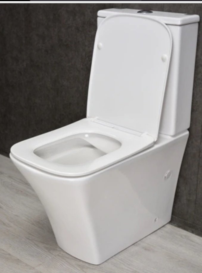GID-ceramic унитаз с бачком Tn2184, санфарфор купить,0