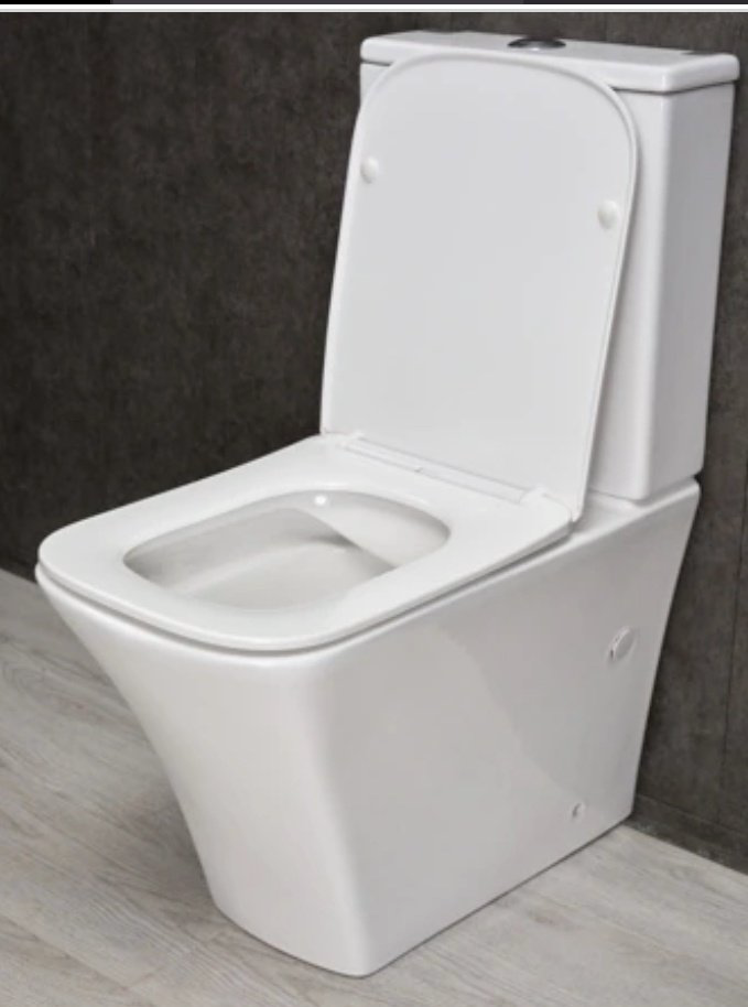 Унитаз GID-ceramic Tn2184 белый купить,NaN