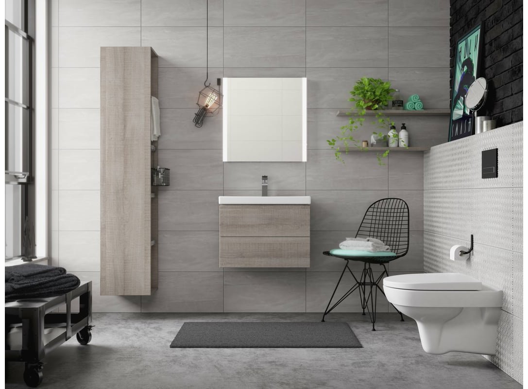Унитаз Cersanit 64121 с инсталляцией белый купить,257148