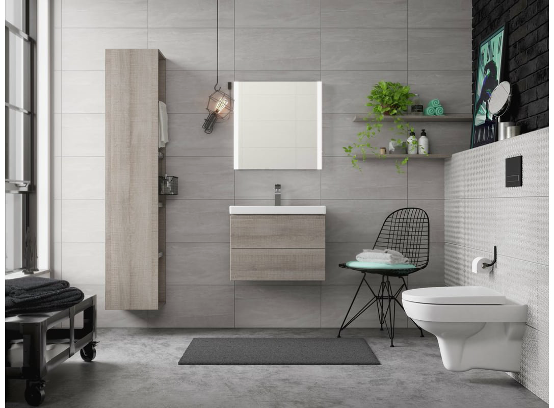 Унитаз Cersanit 64121 с инсталляцией белый купить,257148