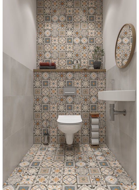 Унитаз Cersanit 64121 с инсталляцией белый купить,257148