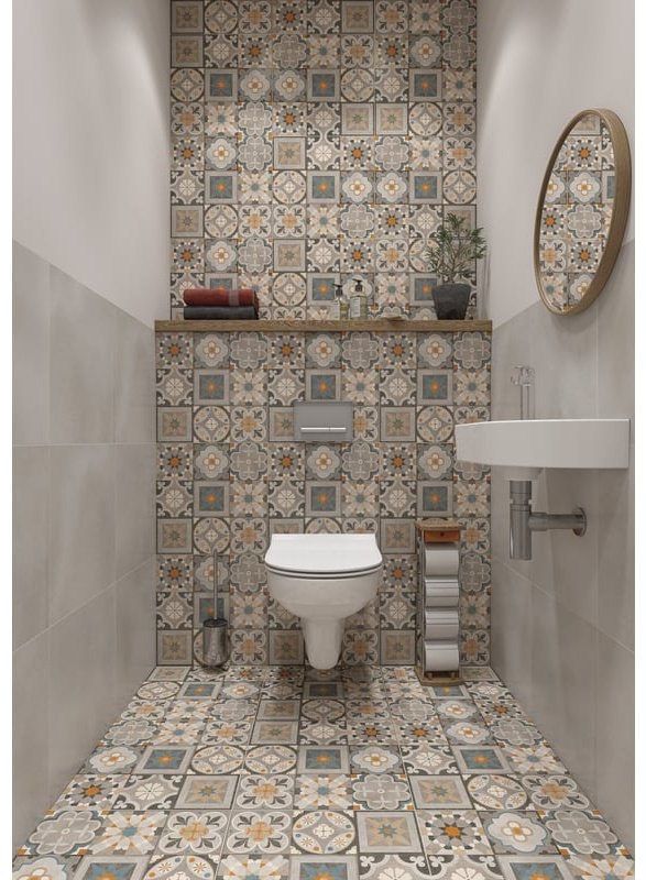 Унитаз Cersanit 64121 с инсталляцией белый купить,257148