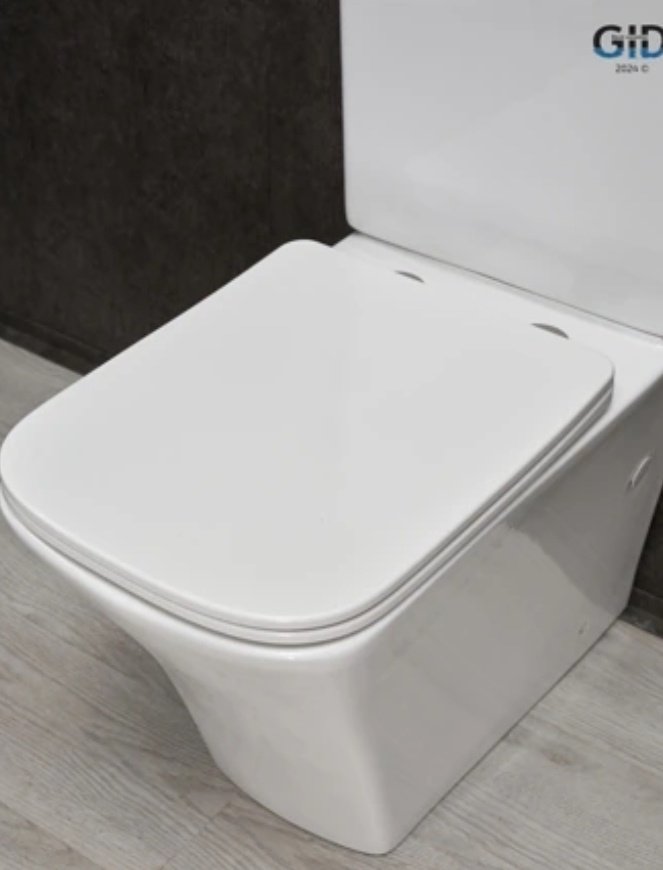 GID-ceramic унитаз с бачком Tn2184, санфарфор купить,0