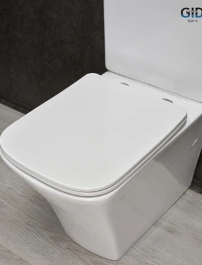 Унитаз GID-ceramic Tn2184 белый купить,NaN