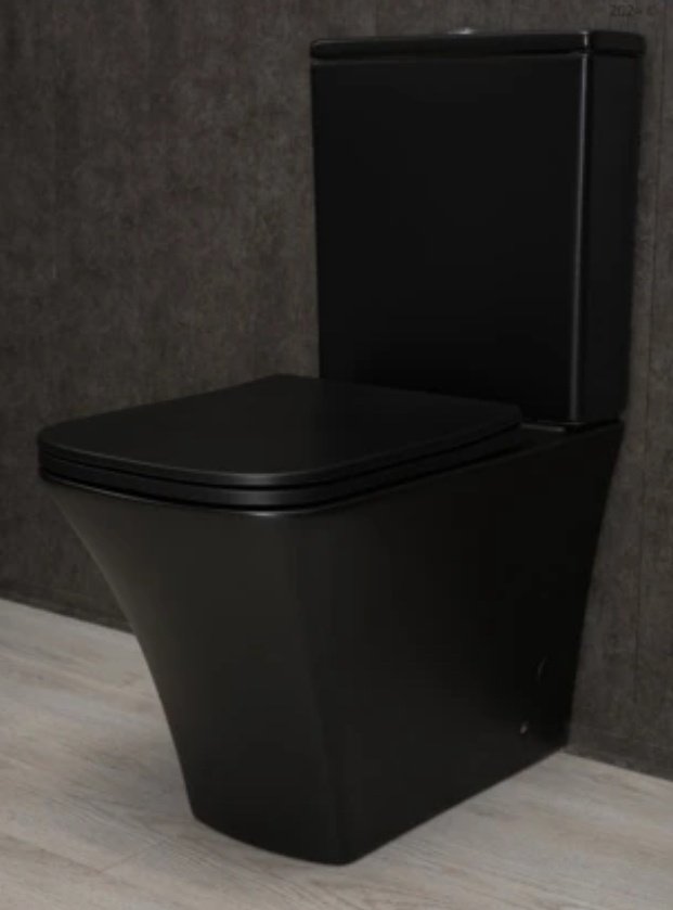 Унитаз GID-ceramic Tn2184Bm черный купить,NaN