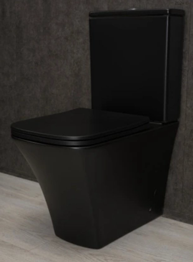 Унитаз GID-ceramic Tn2184Bm черный купить,NaN