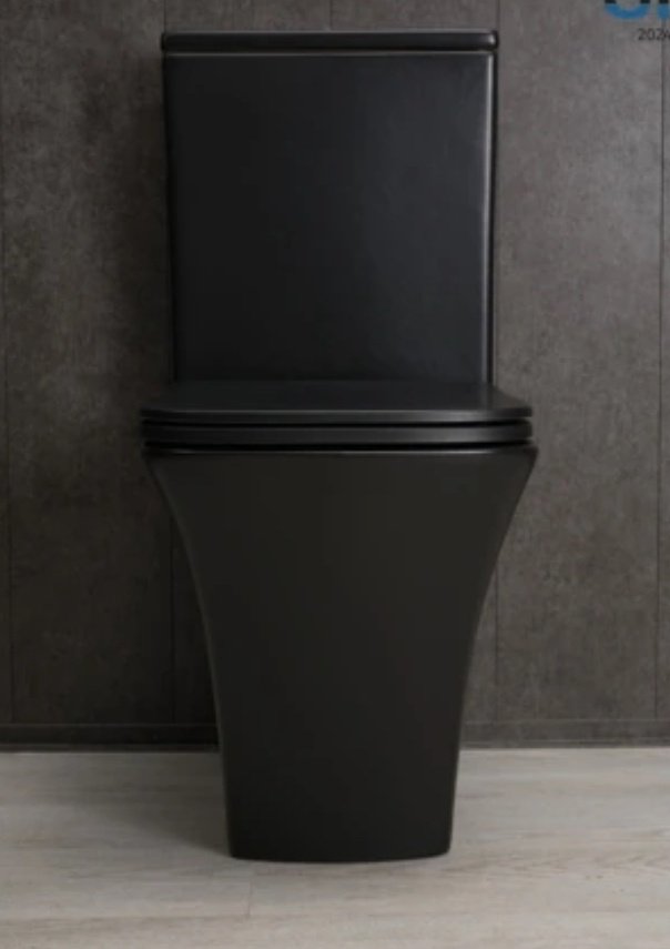 Унитаз GID-ceramic Tn2184Bm черный купить,NaN