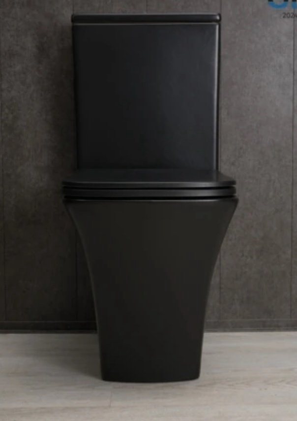 Унитаз GID-ceramic Tn2184Bm черный купить,NaN