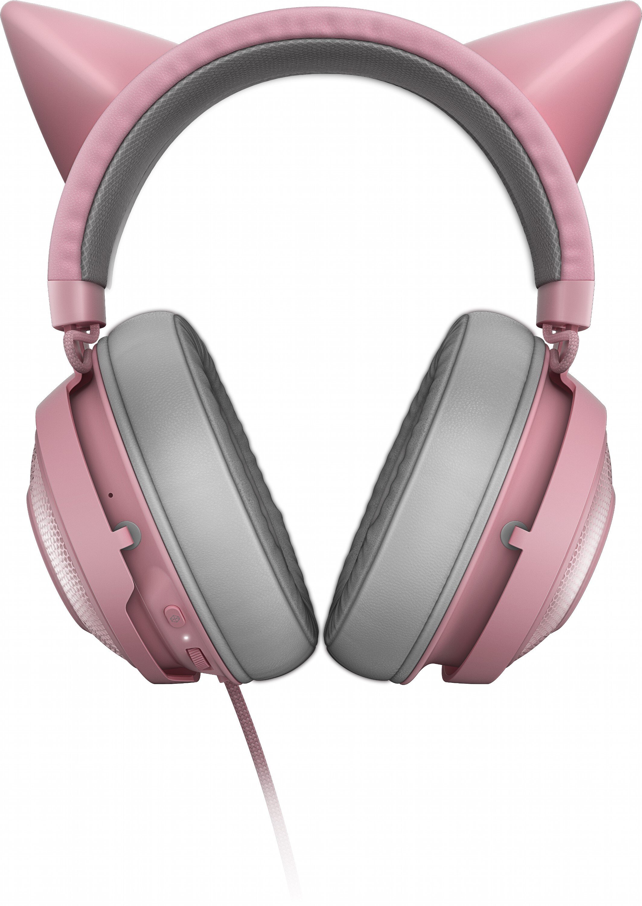 Наушники Razer Kraken Kitty Edition Quartz RZ04-02980200-R3M1 розовые