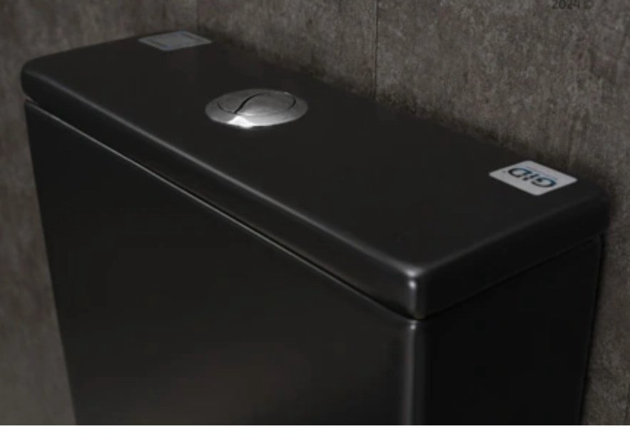 Унитаз GID-ceramic Tn2184Bm черный купить,NaN