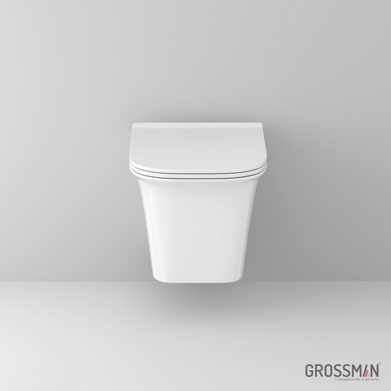 Grossman унитаз GR-4463S Classic, санфаянс купить,0