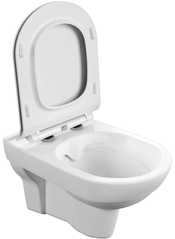 Cersanit унитаз с инсталляцией 64277, санфаянс