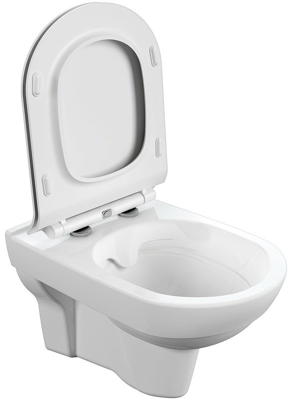 Унитаз Cersanit 64277 с инсталляцией белый купить,219433