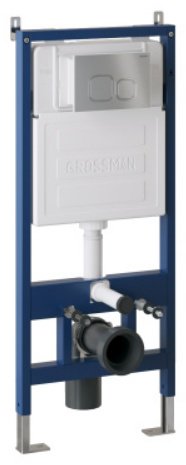 Grossman унитаз с инсталляцией 97.4455BMSQ.02.110, санфаянс - ForteMarket Grossman унитаз с инсталляцией 97.4455BMSQ.02.110, санфаянс купить,0