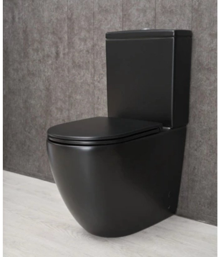 Унитаз GID-ceramic Tn2188Bm черный купить,NaN