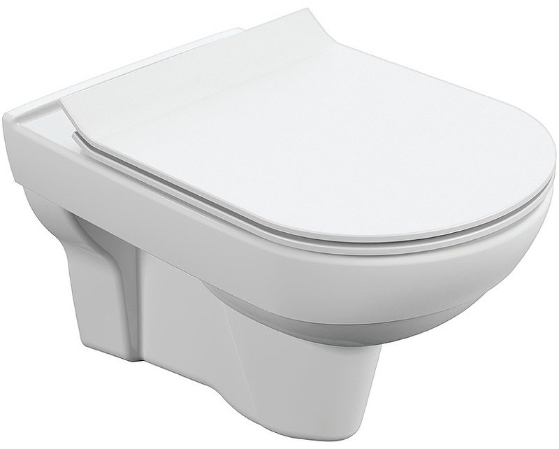 Cersanit унитаз с инсталляцией 64277, санфаянс