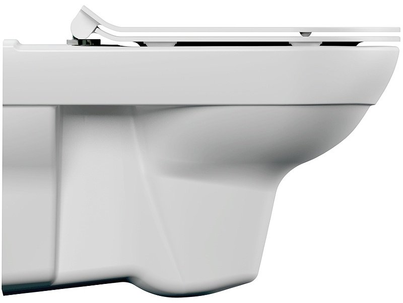 Cersanit унитаз с инсталляцией 64277, санфаянс