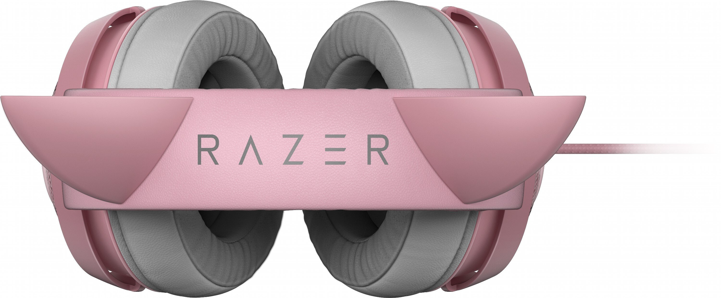Наушники Razer Kraken Kitty Edition Quartz RZ04-02980200-R3M1 розовые купить,NaN